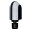 Besa Lighting Costaluz, 3139 Series Post, Black 1x75W Incandescent 313957-POST-FR - alternate 1